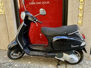 VESPA LX 125 I.E. ALDOAR, FOZ DO DOURO E NEVOGILDE