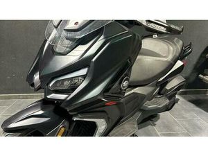 VENDO QJ MOTOR FORT 4.0 (2025 - 26) USATA A GENOVA (CODICE 9876533) - MOTO.IT