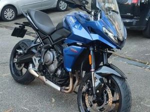 TRIUMPH TIGER SPORT 660 CUSTÓIAS, LEÇA DO BALIO E GUIFÕES