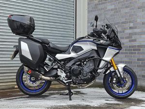 YAMAHA TRACER 9 GT+ 900 EURO 5 890 CC