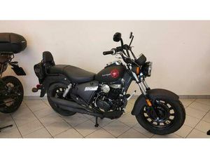 VENDO KEEWAY MOTOR SUPERLIGHT 125 (2021 - 26) USATA A CAVOUR (CODICE 9840944) - MOTO.IT