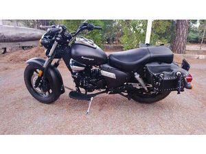 VENDO KEEWAY MOTOR SUPERLIGHT 125 (2021 - 26) USATA A RIMINI (CODICE 9811373) - MOTO.IT