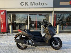 YAMAHA XMAX 125 2019 125 CM3 | SCOOTER | 4 097 KM | NOIR | 67500 HAGUENAU