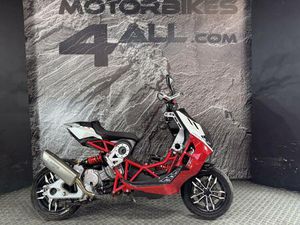 ITALJET DRAGSTER FOR SALE IN MALVERN