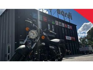 VENDO KEEWAY MOTOR SUPERLIGHT 125 (2021 - 26) USATA A MACERATA (CODICE 9794019) - MOTO.IT