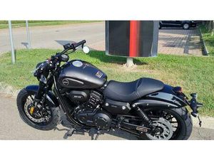 VENDO KEEWAY MOTOR V302 C (2022 - 26) USATA A SAN PROSPERO (CODICE 9769717) - MOTO.IT