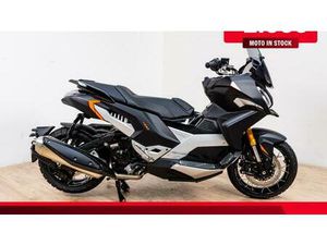 VENDO PEUGEOT XP400 GT (2025 - 26) USATA A ROZZANO (CODICE 9876322) - MOTO.IT