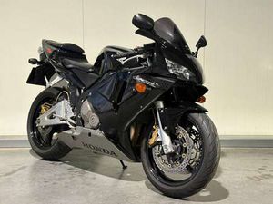 HONDA CBR 600 600RR | CBR 600 RR | ORIG. NEDERLANDS ZWART