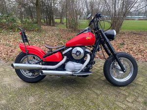KAWASAKI VN 800 CHOPPER DRIFTER ROOD