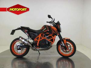 KTM 690 DUKE R ORANJE