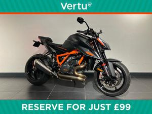 KTM 1290 SUPER DUKE R R (21MY) 1301 CC