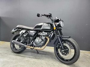 ② MASH BLACKSEVEN 125 (A1, B-RIJBEWIJS)