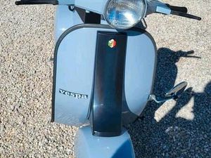 ② VESPA PK