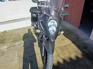 SUZUKI VSTROM 650XT 2018 MARINHA GRANDE