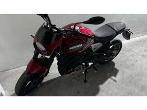 VENDO MOTO MORINI SEIEMMEZZO STR (2022 - 26) USATA A MASSAFRA (CODICE 9908443) - MOTO.IT