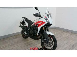 VENDO MOTO MORINI X-CAPE 650 (2021 - 26) USATA A FOSSANO (CODICE 9848817) - MOTO.IT