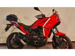 VENDO MOTO MORINI X-CAPE 650 (2021 - 26) USATA A ROSTA (CODICE 9816800) - MOTO.IT