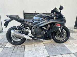 SIZUKI GSXR 600 K9 LINHA ESCAPE COMP/ENTREGA NACIONAL/CREDITO/GARANTIA RIO TINTO