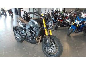 VENDO MOTO MORINI SEIEMMEZZO SCR (2022 - 26) USATA A ALBA (CODICE 9547572) - MOTO.IT