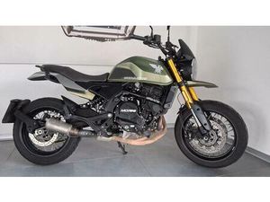 VENDO MOTO MORINI SEIEMMEZZO SCR (2022 - 26) USATA A ARCORE (CODICE 9732920) - MOTO.IT