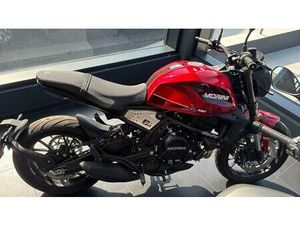 VENDO MOTO MORINI SEIEMMEZZO STR (2022 - 26) USATA A PESARO (CODICE 9701740) - MOTO.IT