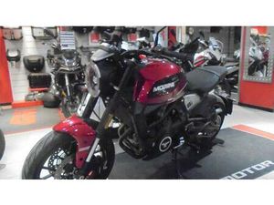 VENDO MOTO MORINI SEIEMMEZZO STR (2022 - 26) USATA A RAPALLO (CODICE 9658864) - MOTO.IT