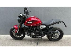 VENDO MOTO MORINI SEIEMMEZZO STR (2022 - 26) USATA A ROSETO DEGLI ABRUZZI (CODICE 9901277) - MOTO.IT