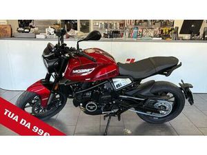 VENDO MOTO MORINI SEIEMMEZZO STR (2022 - 26) USATA A TRADATE (CODICE 9700322) - MOTO.IT