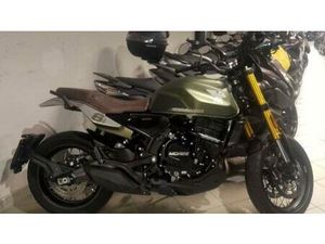 VENDO MOTO MORINI SEIEMMEZZO SCR (2022 - 26) USATA A TORINO (CODICE 9821508) - MOTO.IT