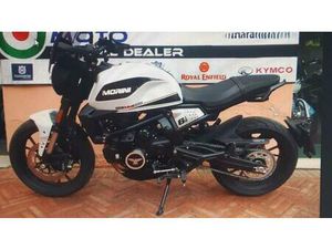 VENDO MOTO MORINI SEIEMMEZZO STR (2022 - 26) USATA A COLLE DI VAL D'ELSA (CODICE 9822204) - MOTO.IT