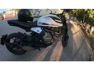 VENDO MOTO MORINI SEIEMMEZZO STR (2022 - 26) USATA A PIGNATARO MAGGIORE (CODICE 9888930) - MOTO.IT