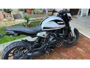 VENDO MOTO MORINI SEIEMMEZZO STR (2022 - 26) USATA A ISOLA DEL LIRI (CODICE 9877453) - MOTO.IT