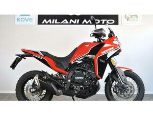 VENDO MOTO MORINI X-CAPE 650 (2021 - 26) USATA A ALBENGA (CODICE 9876773) - MOTO.IT