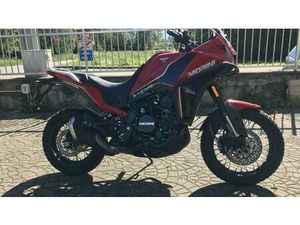 VENDO MOTO MORINI X-CAPE 650 (2021 - 26) USATA A CHIUSA DI SAN MICHELE (CODICE 9710455) - MOTO.IT