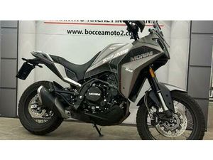VENDO MOTO MORINI X-CAPE 650 (2021 - 26) USATA A ROMA (CODICE 9715625) - MOTO.IT