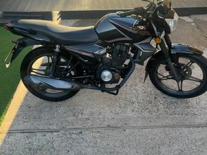 KEEWAY, RK, 2016, 125 (CC)