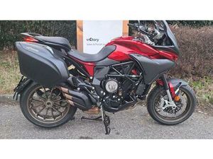 VENDO MV AGUSTA TURISMO VELOCE 800 LUSSO SCS (2021 - 26) USATA A MARANELLO (CODICE 9900691) - MOTO.IT