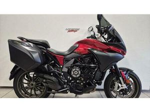 VENDO MV AGUSTA TURISMO VELOCE 800 LUSSO SCS (2021 - 26) USATA A VEDELAGO (CODICE 9825244) - MOTO.IT