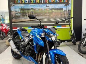 SUZUKI GSX-S 750 A