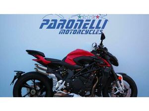 VENDO MV AGUSTA BRUTALE 1000 RS (2022 - 26) USATA A GAVIRATE (CODICE 9711361) - MOTO.IT