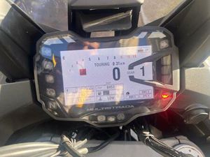 DUCATI MULTISTRADA 1200 ENDURO