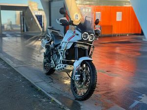 DUCATI DESERTX MONTIJO E AFONSOEIRO