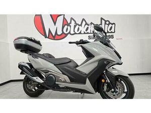 VENDO KYMCO AK 550 ETS (2021 - 26) USATA A VERONA (CODICE 9863553) - MOTO.IT