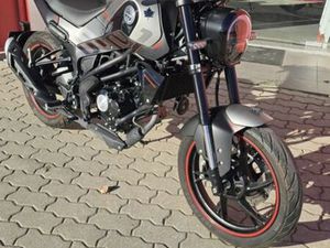 BENELLI LEONCINO 125 SÉ E SÃO LOURENÇO