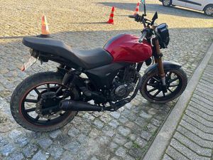 MOTO KEEWAY 125 RIGOROSAMENTE NOVA NESPEREIRA
