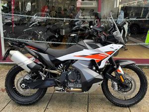 KTM 790 ADVENTURE 2025 CREIXOMIL