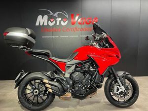 MV AGUSTA TURISMO VELOCE ROSSO 800 FIGUEIREDO