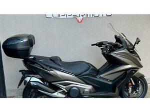 VENDO KYMCO AK 550 ETS (2021 - 26) USATA A CIRIE' (CODICE 9834351) - MOTO.IT