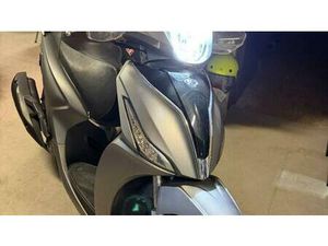VENDO KYMCO PEOPLE 200I S (2021 - 26) USATA A RAPALLO (CODICE 9881116) - MOTO.IT