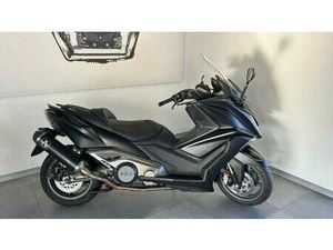 VENDO KYMCO AK 550 ETS (2021 - 26) USATA A ARCORE (CODICE 9595083) - MOTO.IT